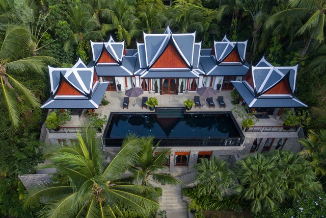 For Sale : Surin, Araya Villa, 5 Bedrooms 5 Bathrooms, Private Pool.