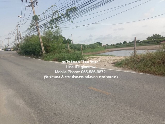 พื้นที่ดิน ที่ดิน ใกล้เอเเบค บางนา สมุทรปราการ  109987500 บาท ใกล้ ABAC Bangna ราคาดี เยี่ยม เป็นที่ดินที่มีผังเมืองสีส้ม เหมาะสำหรับนำไปพัฒนาโครงการบ้านจัดสรร เพราะมีทำเลที่ตั้งอยู่ท่ามกลางสิ่งอำนวยความสะดวกในทุกมิติ