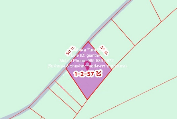 พื้นที่ดิน ขายที่ดินเปล่าติดถนนหลัก ใกล้ชายหาดแขวงเภา อ.ขนอม จ.นครศรีธรรมราช 1-2-57 ไร่ (657 ตร.ว.), ราคา 9,855,000 บาท ราคานี้รีบจอง